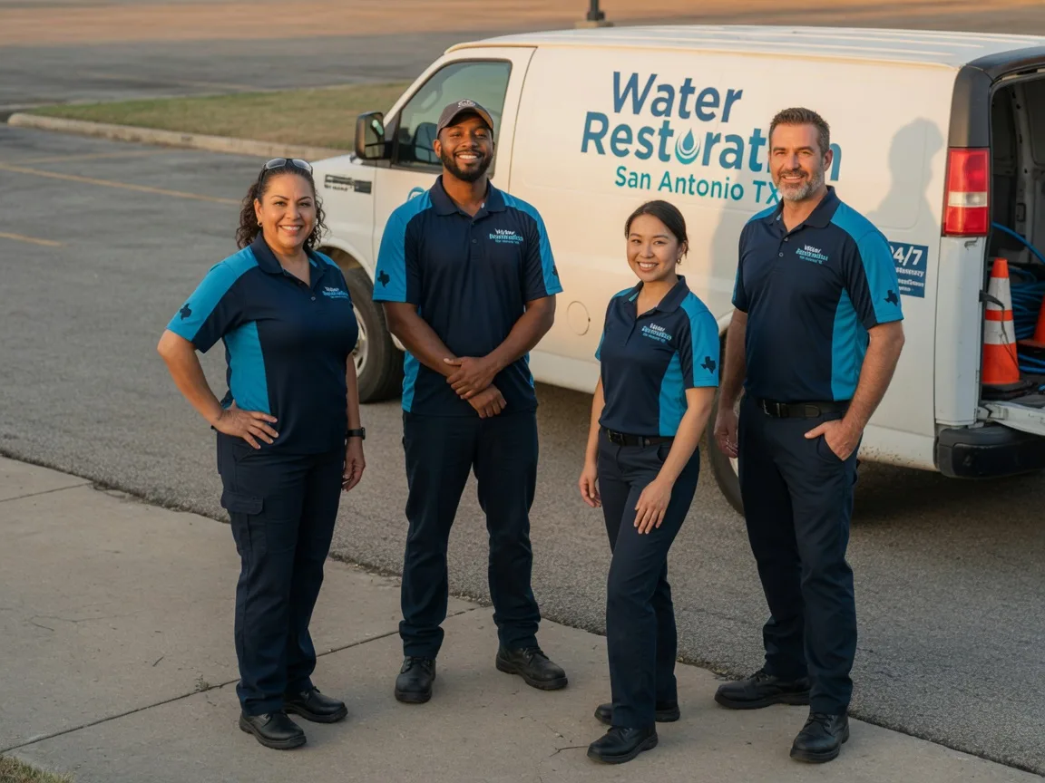 Water Damage Repair company in Bluff, UT