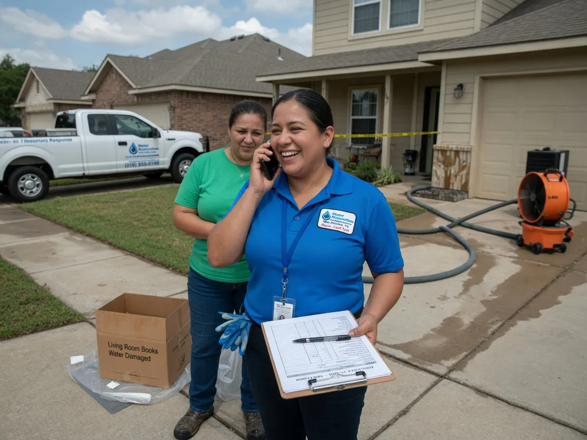 Water Damage Repair Bluff, UT FAQs